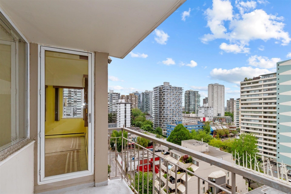 Pantry Photo of 1202 1850 Comox Street, Vancouver, BC