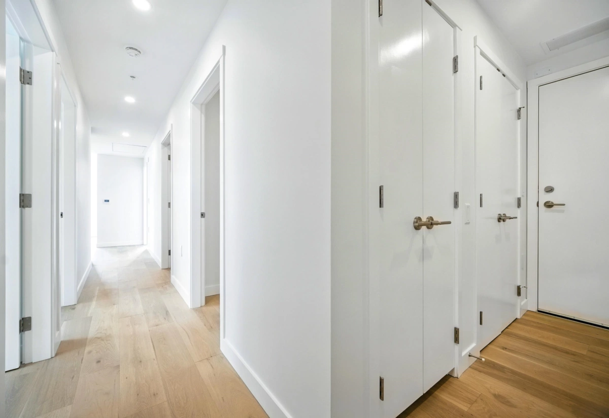 Hallway Photo of 315 5212 Cambie Street, Vancouver, BC