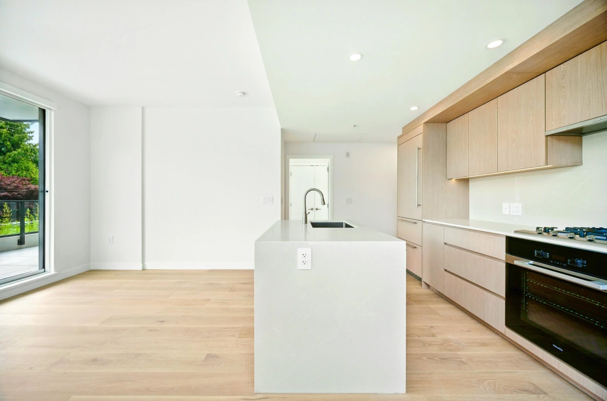 Pantry Photo of 315 5212 Cambie Street, Vancouver, BC