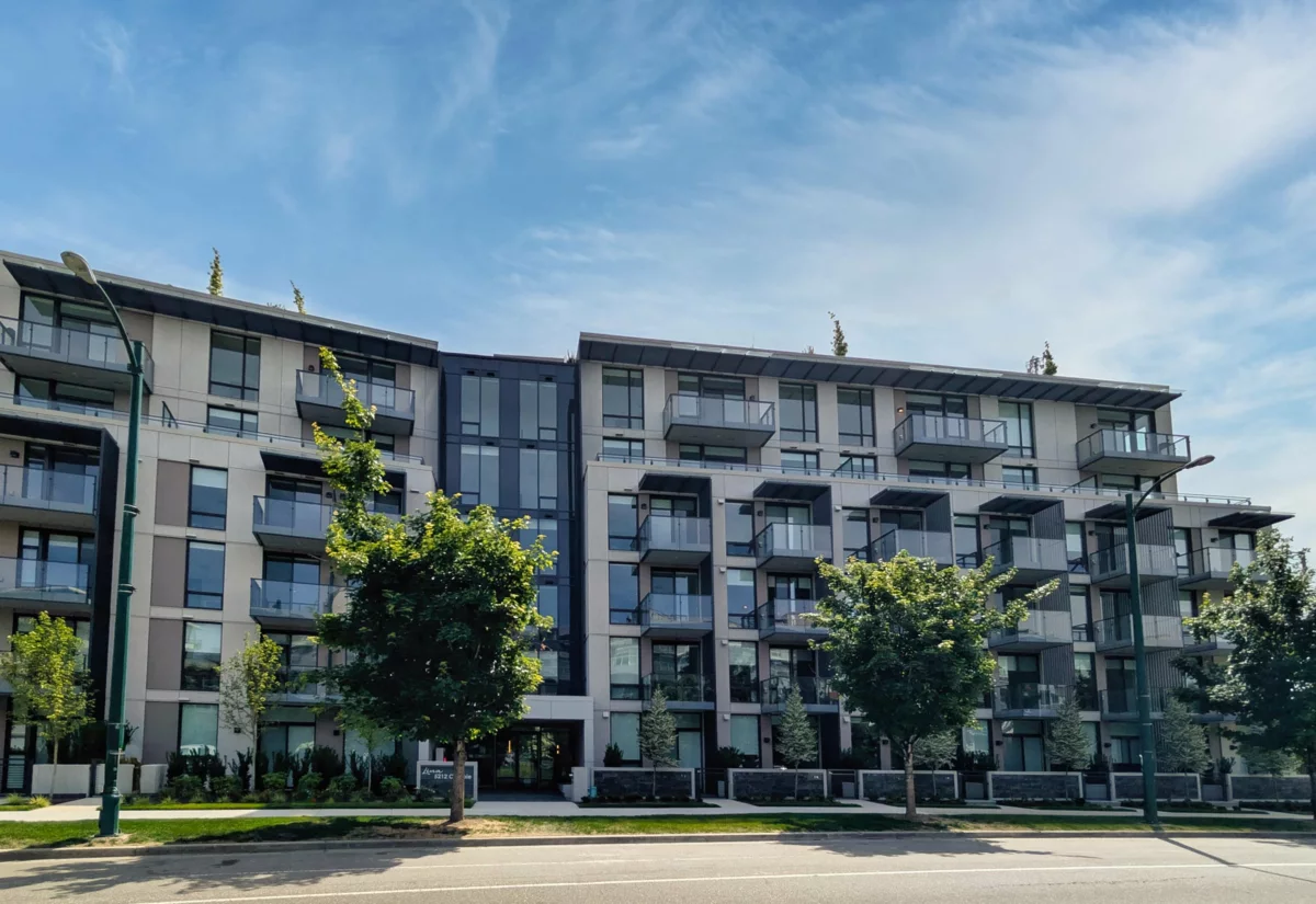 Street View Photo of 315 5212 Cambie Street, Vancouver, BC