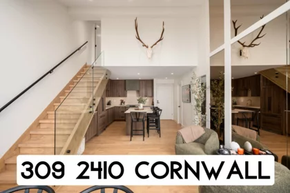 309 2410 Cornwall Avenue, Vancouver, BC, Vancouver — Apartment/Condo for sale