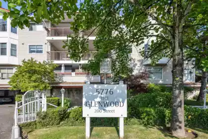 307 5776 200 Street, Langley, BC, Langley — Apartment/Condo for sale