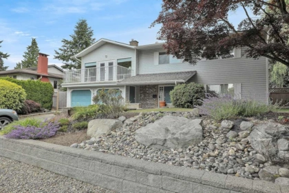 10701 Hermosa Drive, Delta, BC, Delta — Single Family Residence for sale