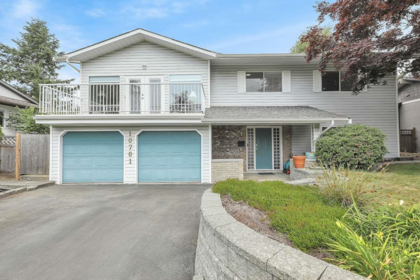 10701 Hermosa Drive, Delta, BC, Delta — Single Family Residence for sale