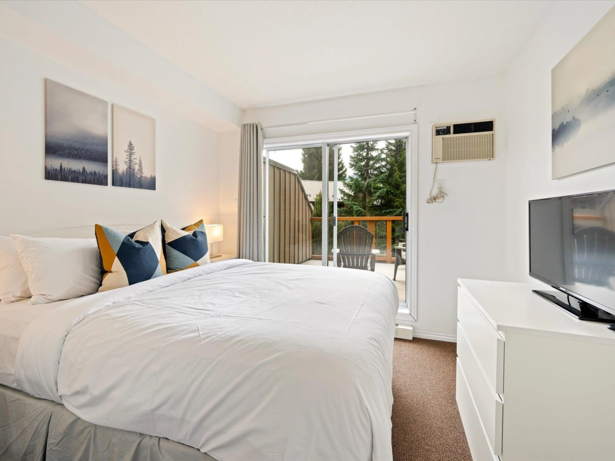 Bedroom 2 Photo of 103 4388 Northlands Boulevard, Whistler, BC