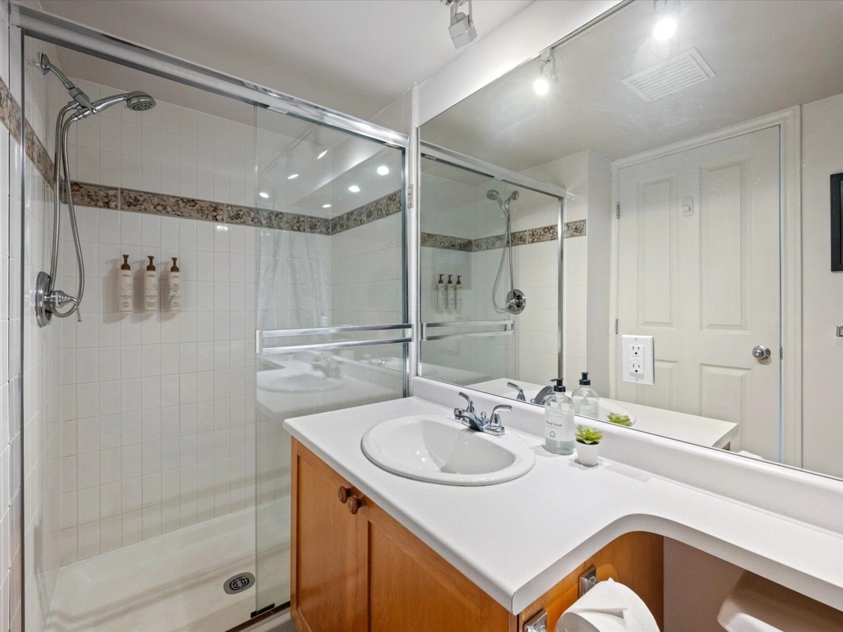 Bedroom 3 Photo of 103 4388 Northlands Boulevard, Whistler, BC