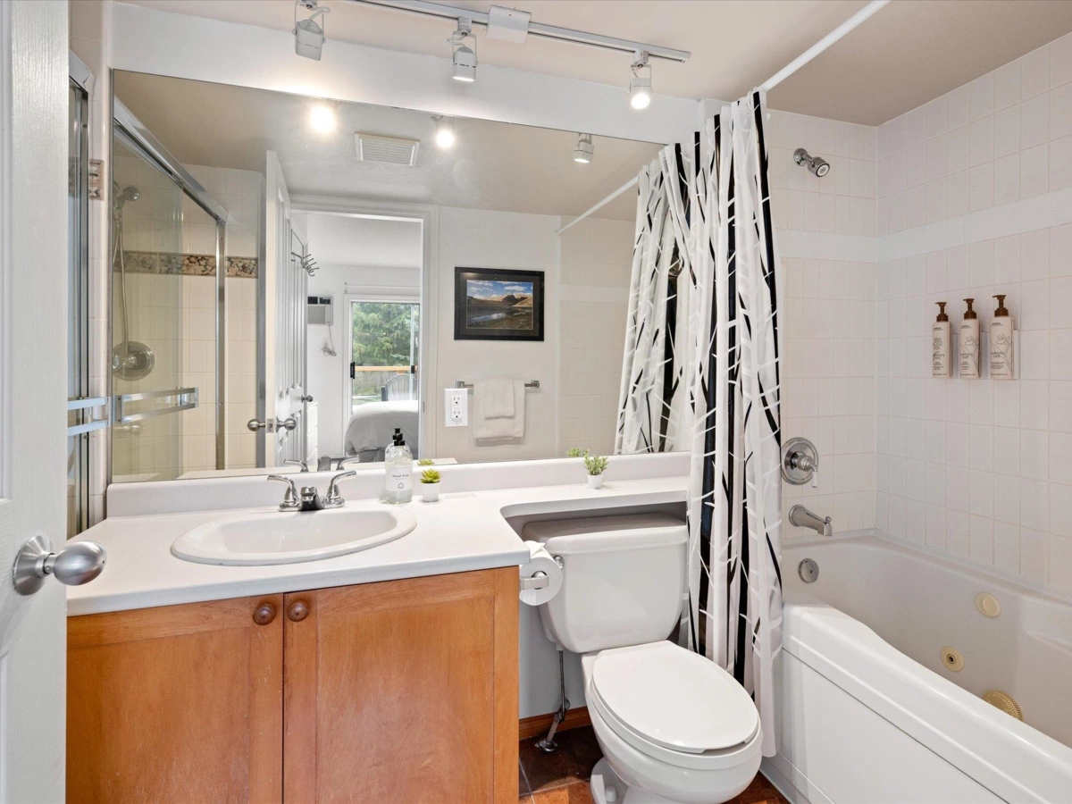 Bedroom 4 Photo of 103 4388 Northlands Boulevard, Whistler, BC