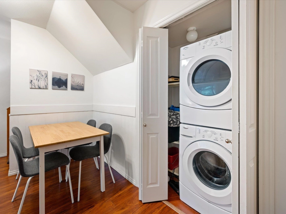 Breakfast Nook Photo of 103 4388 Northlands Boulevard, Whistler, BC