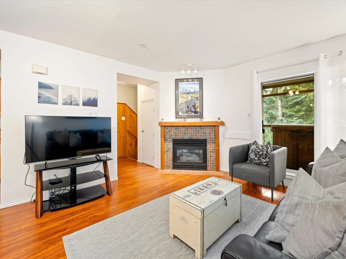 Dining Area Photo of 103 4388 Northlands Boulevard, Whistler, BC