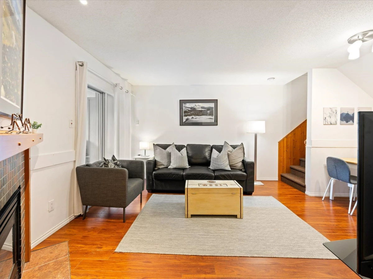 Family Room Photo of 103 4388 Northlands Boulevard, Whistler, BC