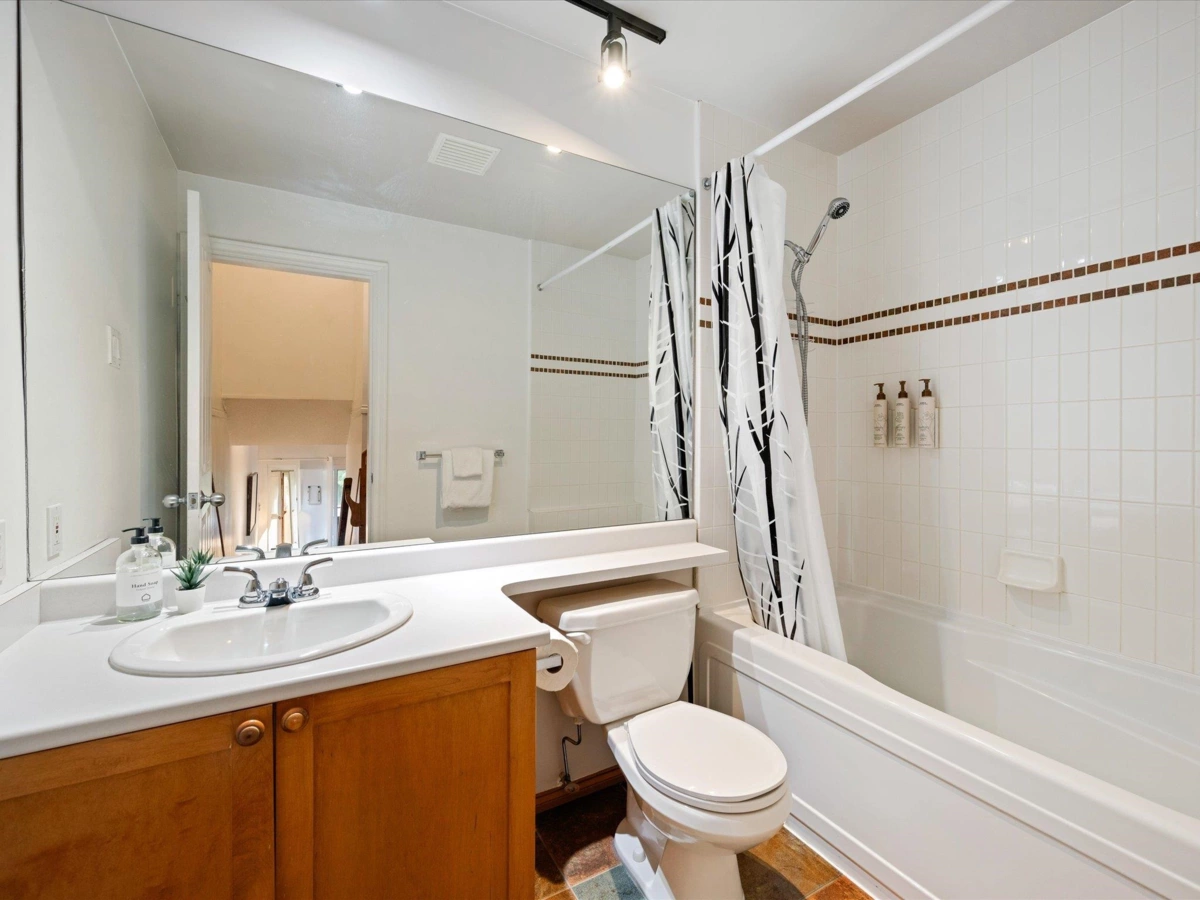 Loft / Bonus Room Photo of 103 4388 Northlands Boulevard, Whistler, BC