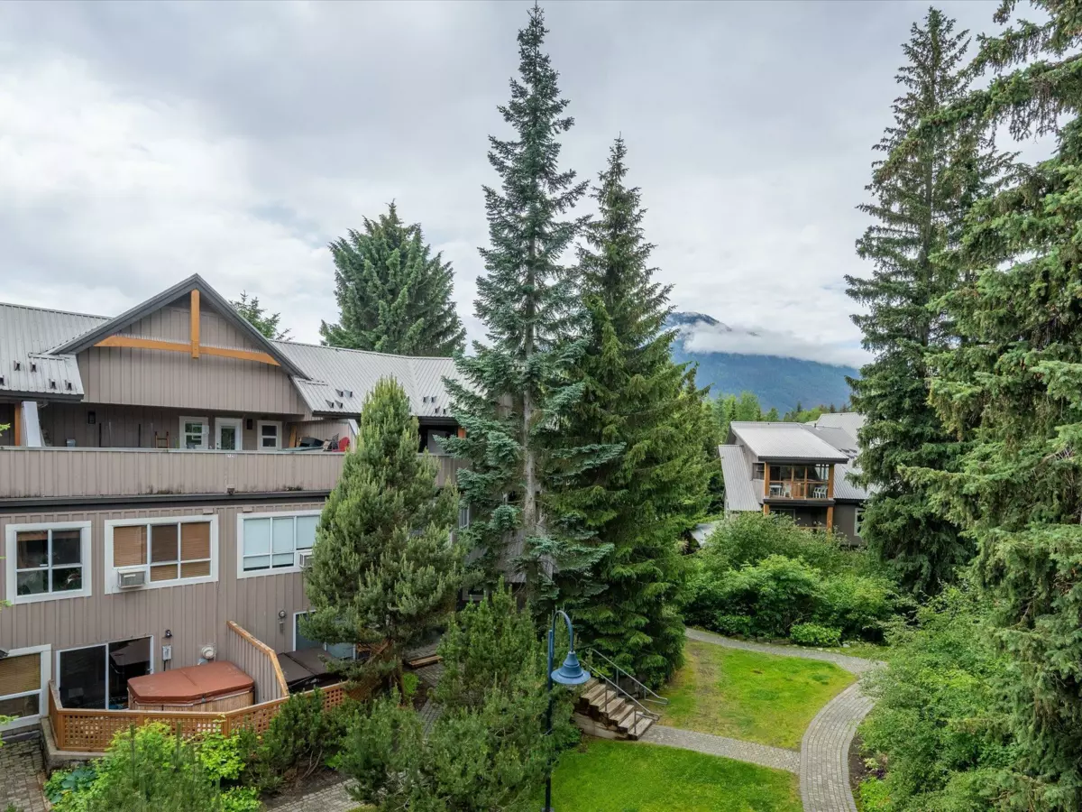 Powder Room Photo of 103 4388 Northlands Boulevard, Whistler, BC