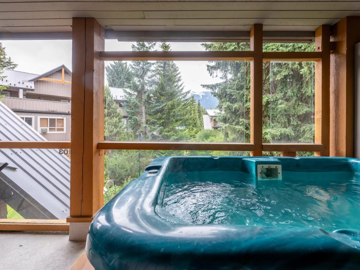 Primary Bathroom Photo of 103 4388 Northlands Boulevard, Whistler, BC