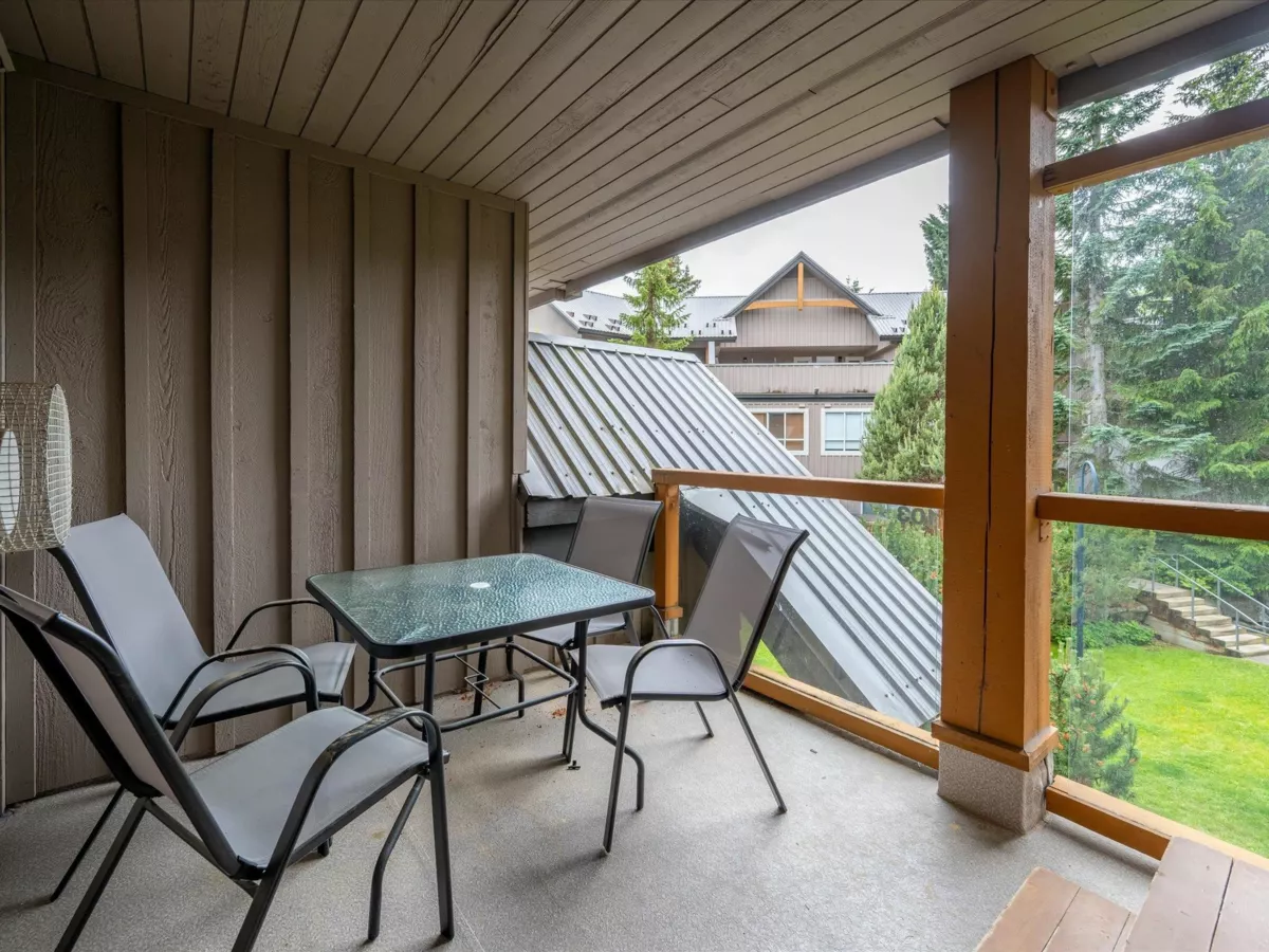 Primary Bedroom Photo of 103 4388 Northlands Boulevard, Whistler, BC