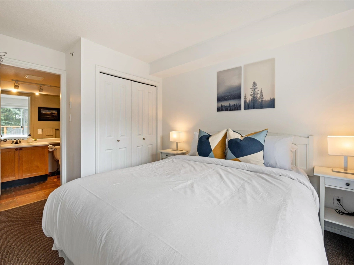 Walk-In Closet Photo of 103 4388 Northlands Boulevard, Whistler, BC