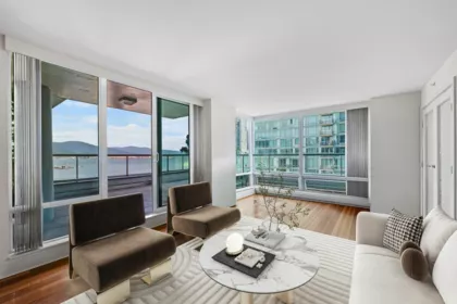 1102 590 Nicola Street, Vancouver, BC, Vancouver — Apartment/Condo for sale