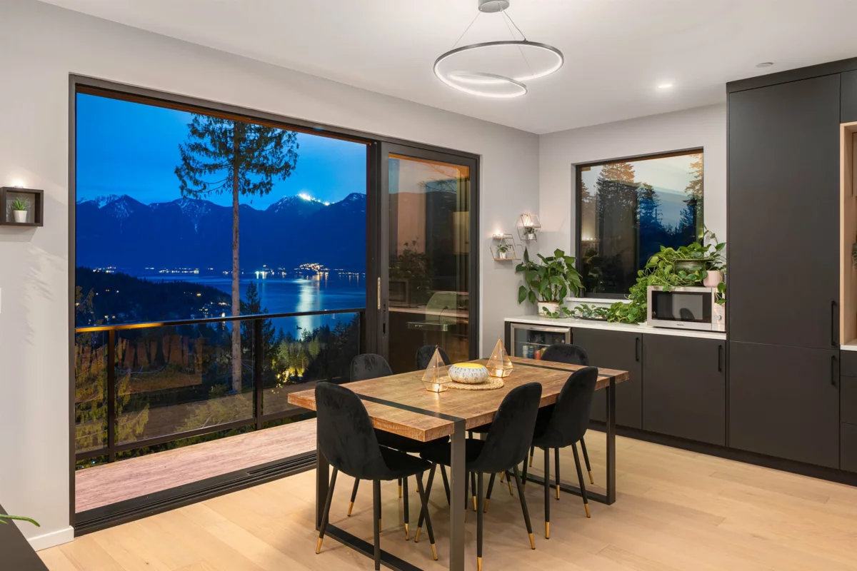 Bedroom 2 Photo of 873 Rivendell Drive, Bowen Island, BC