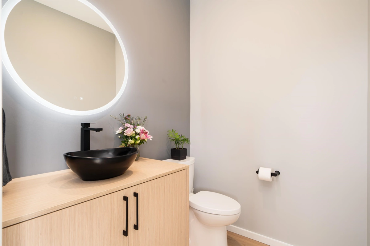 Bedroom 3 Photo of 873 Rivendell Drive, Bowen Island, BC