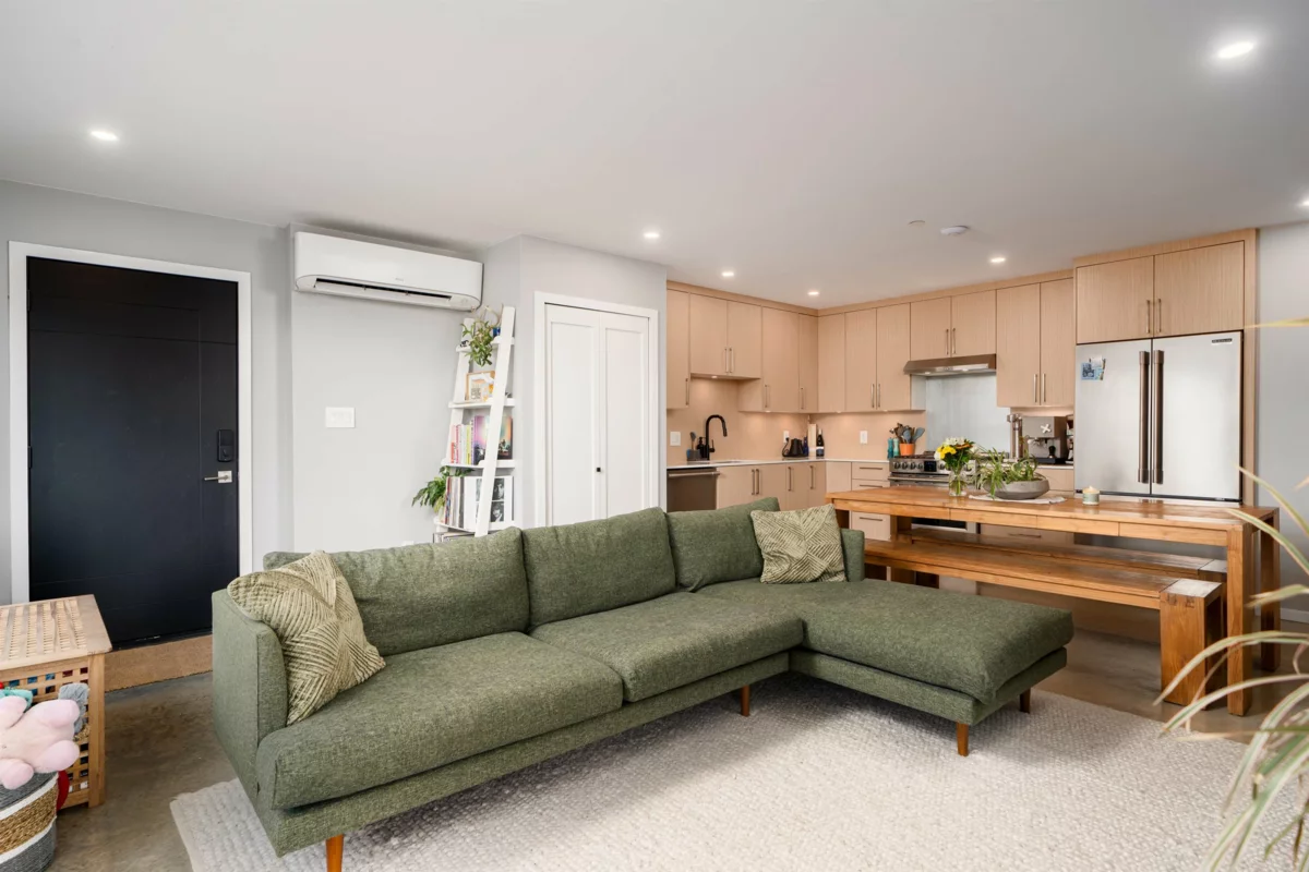 Garage Interior Photo of 873 Rivendell Drive, Bowen Island, BC