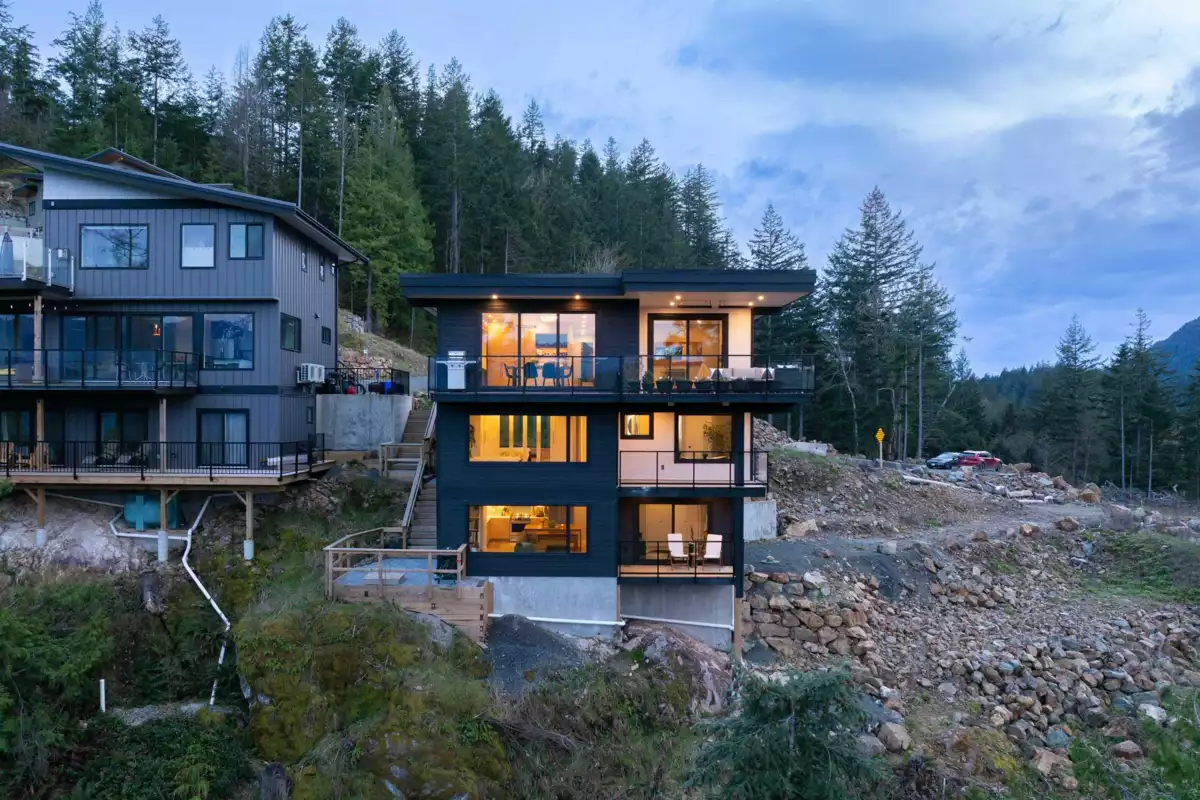 Neighborhood Park Photo Near 873 Rivendell Drive, Bowen Island, BC