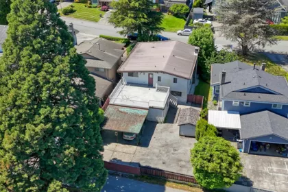 10540 Seamount Road, Richmond, BC, Richmond — Single Family Residence for sale