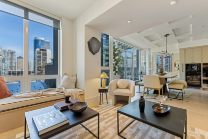 1902 1055 Richards Street, Vancouver, BC, Vancouver — Apartment/Condo for sale