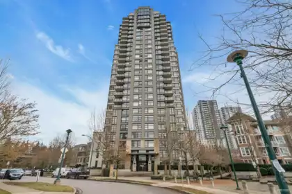 1807 5380 Oben Street, Vancouver, BC, Vancouver — Apartment/Condo for sale