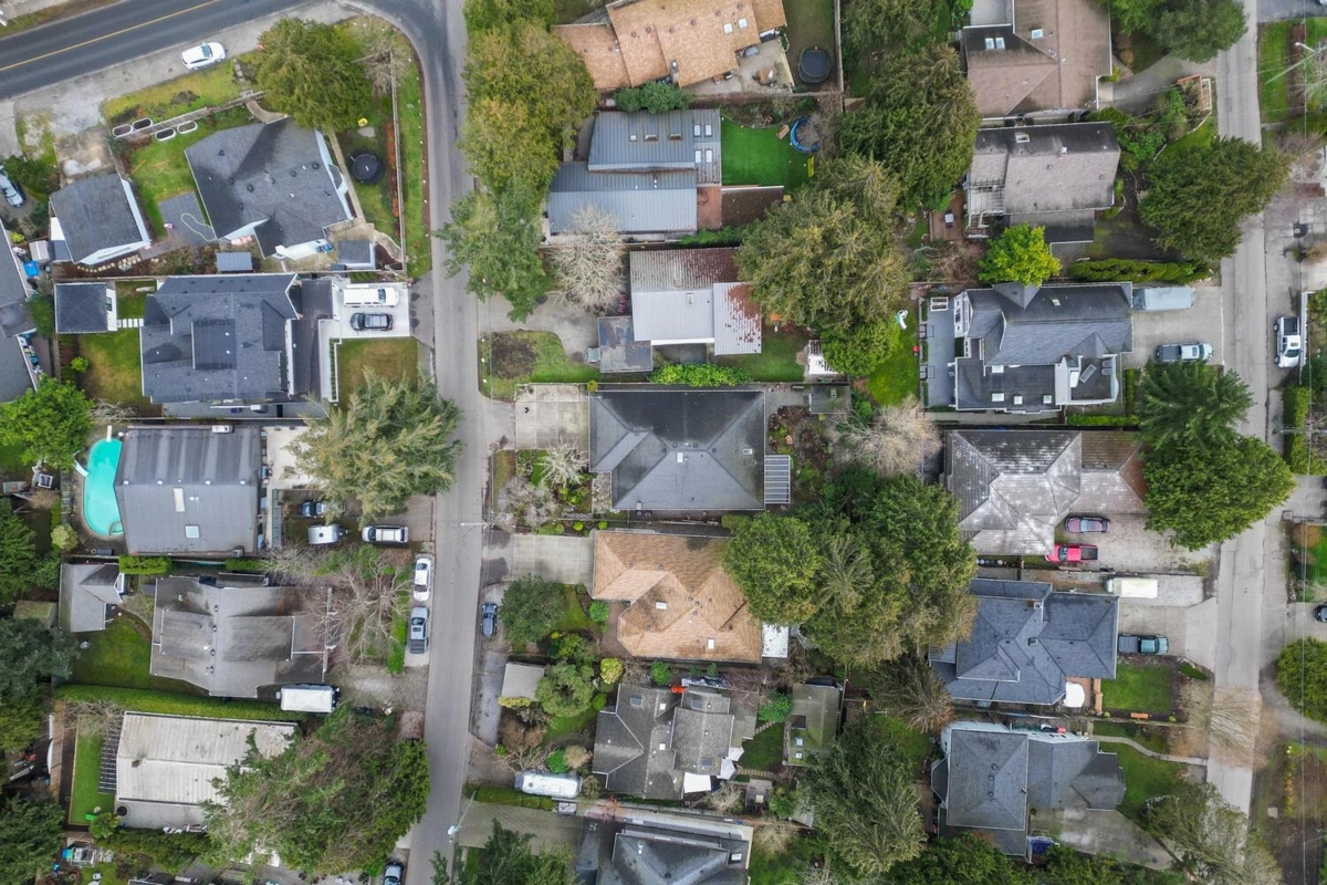 Front Yard Photo of 1570 Enderby Avenue, Delta, BC