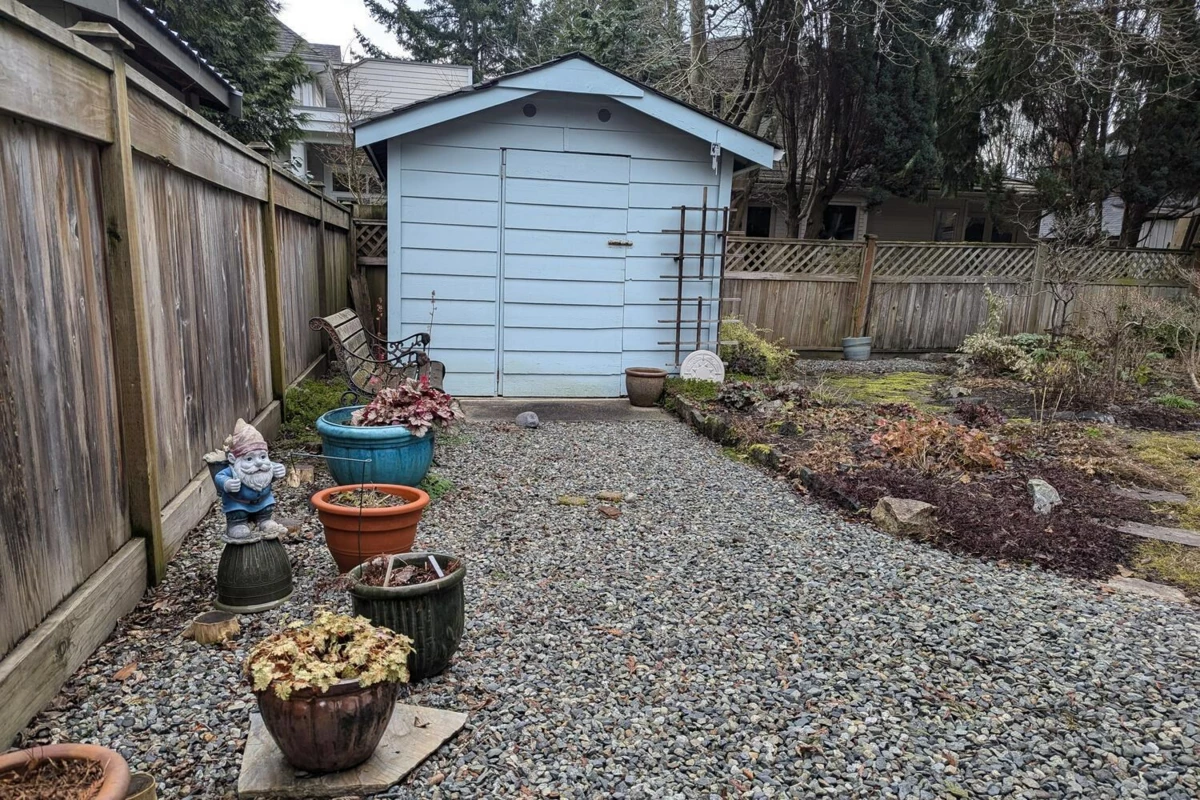 Outdoor Patio Photo of 1570 Enderby Avenue, Delta, BC