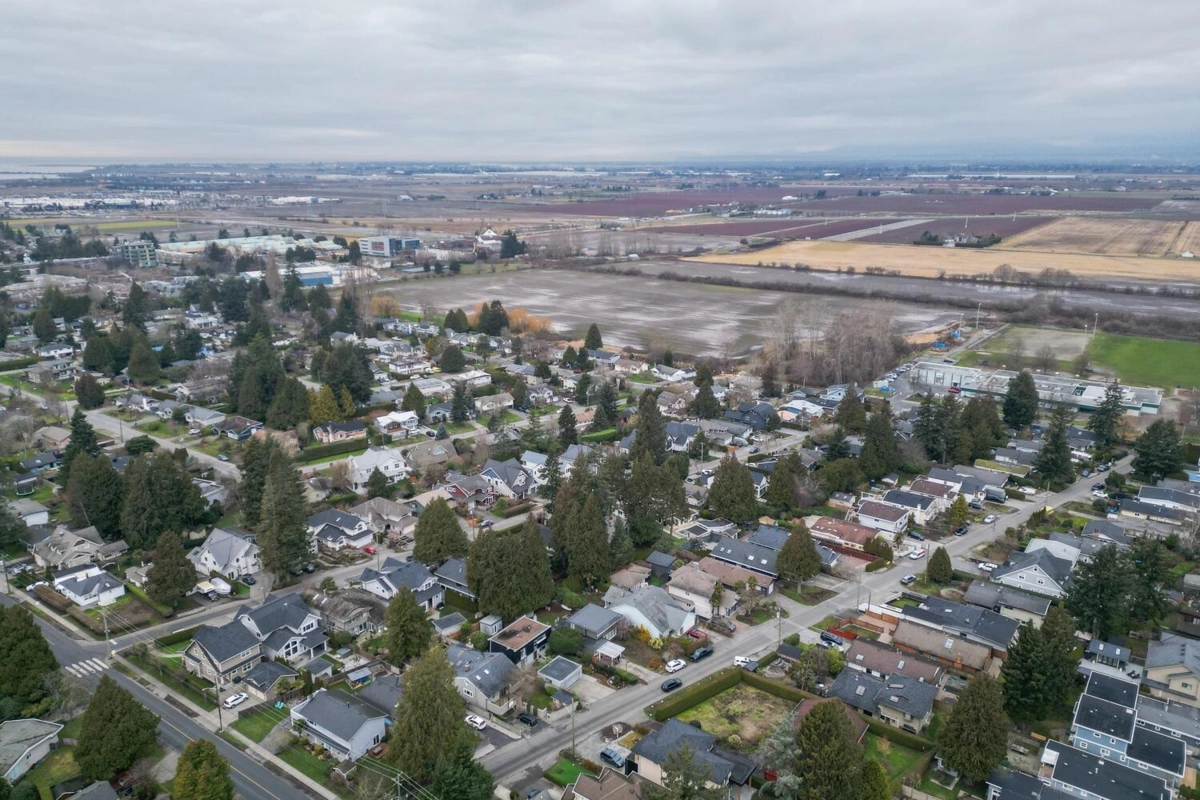 Swimming Pool Photo of 1570 Enderby Avenue, Delta, BC