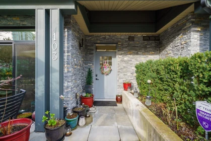 103 7131 17 Avenue, Burnaby, BC, Burnaby — Townhouse for sale