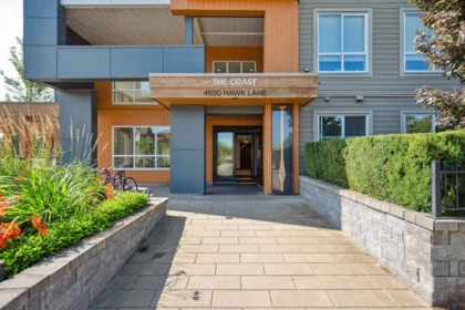 315 4690 Hawk Lane, Tsawwassen, BC, Tsawwassen — Apartment/Condo for sale
