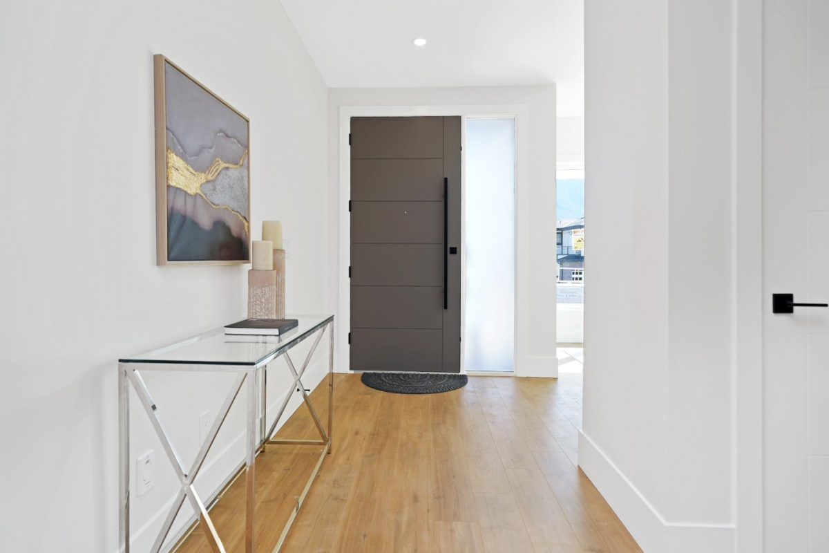 Exterior Rear Photo of 46137 Crestview Drive, Chilliwack, BC