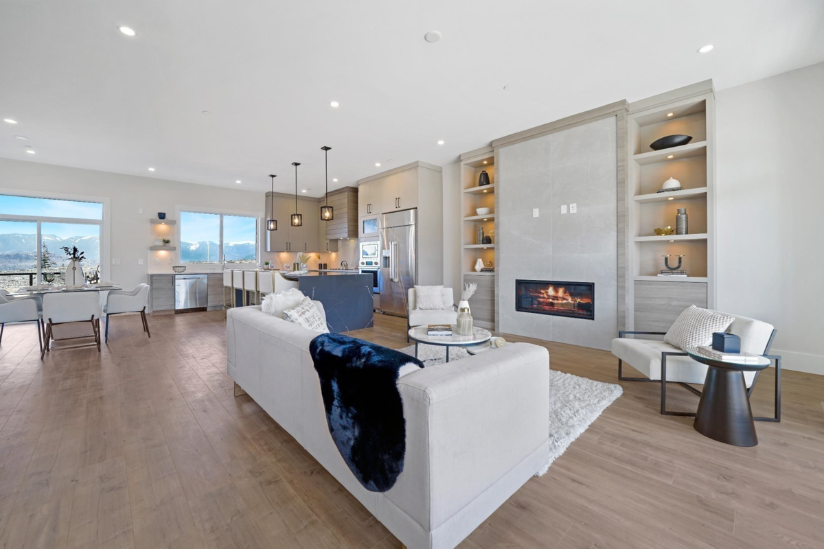 Pantry Photo of 46137 Crestview Drive, Chilliwack, BC