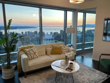 4502 1151 W Georgia Street, Vancouver, BC, Vancouver — Apartment/Condo for sale