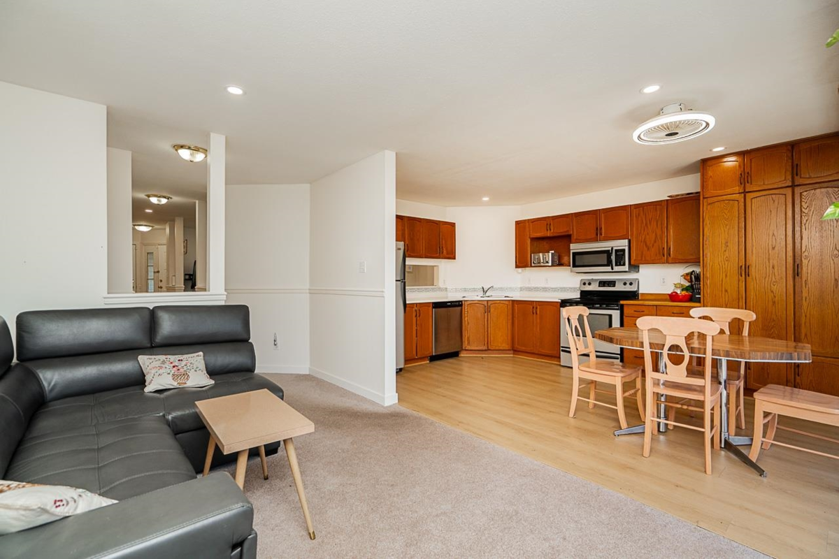 Bedroom 2 Photo of 165 3160 Townline Road, Abbotsford, BC