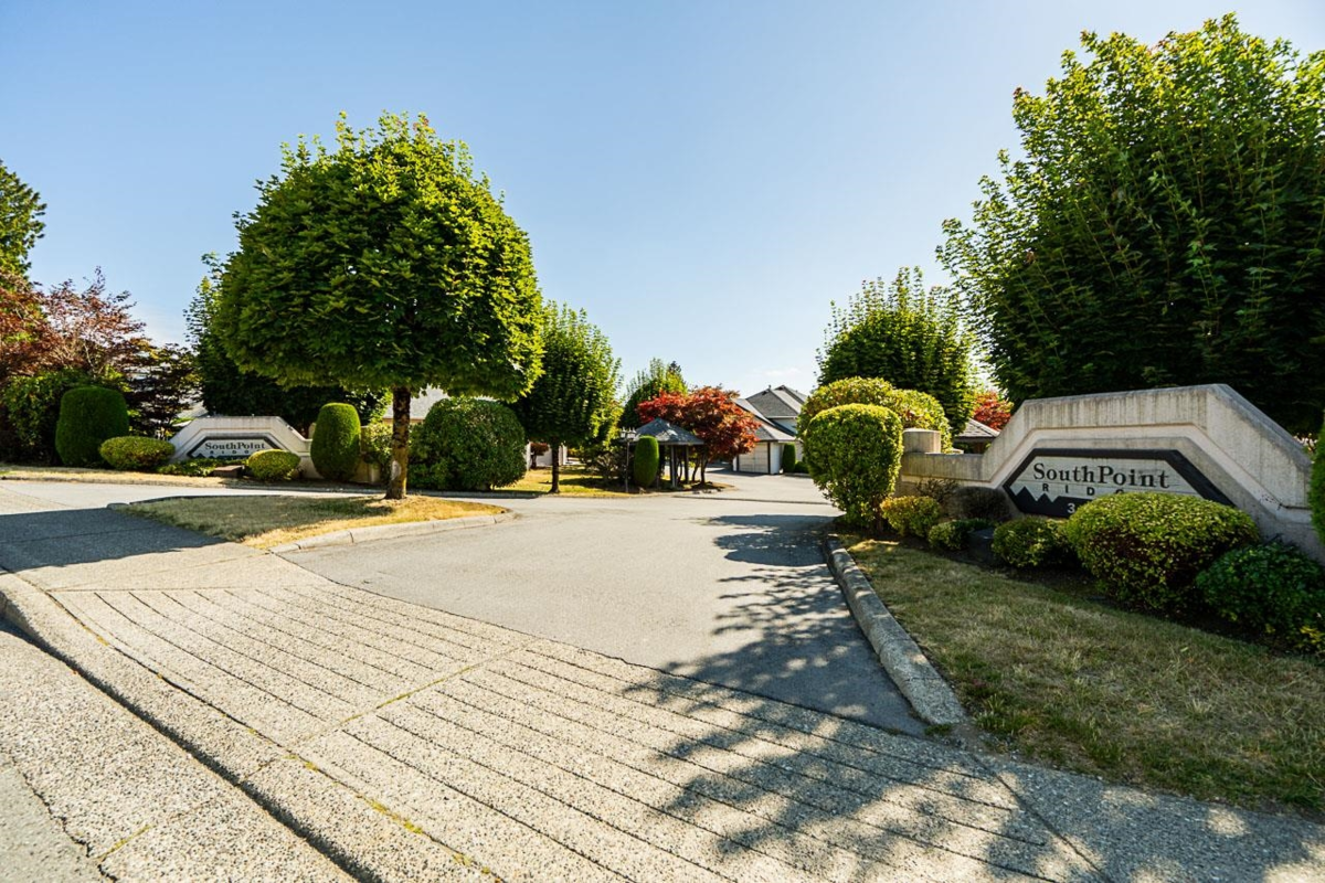 Exterior Rear Photo of 165 3160 Townline Road, Abbotsford, BC