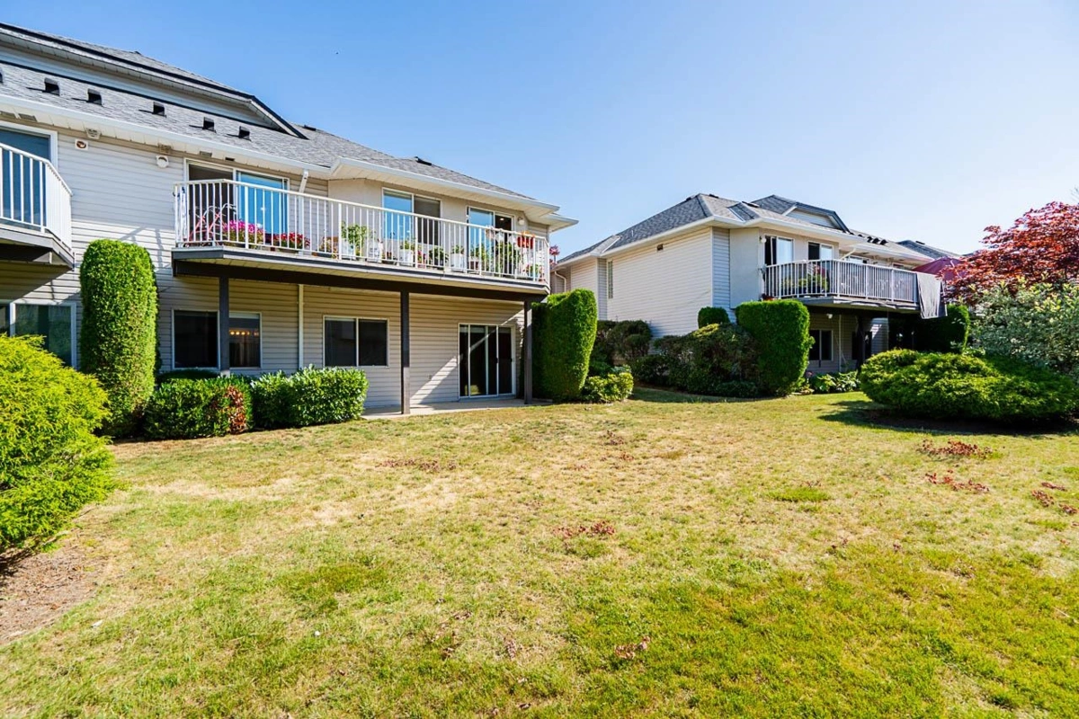 Fitness Center Photo Near 165 3160 Townline Road, Abbotsford, BC