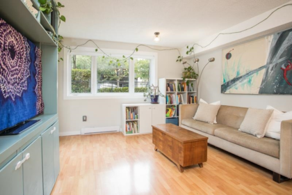 106 1040 E Broadway Street, Vancouver, BC, Vancouver — Apartment/Condo for sale