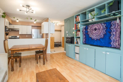 106 1040 E Broadway Street, Vancouver, BC, Vancouver — Apartment/Condo for sale