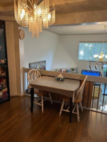Kitchen Island Photo of 5 8591 Blundell Road, Richmond, BC