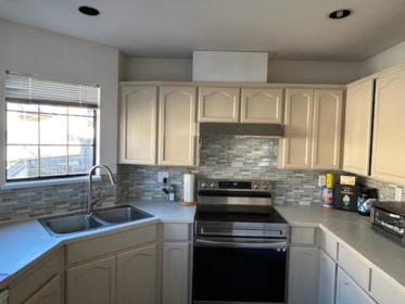 Pantry Photo of 5 8591 Blundell Road, Richmond, BC