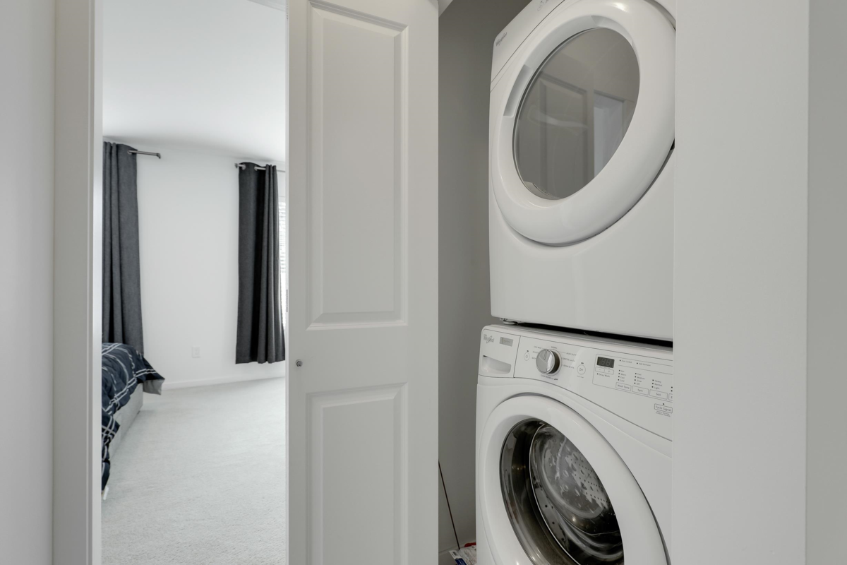 Laundry Room Photo of 39 15268 28 Avenue, Surrey, BC