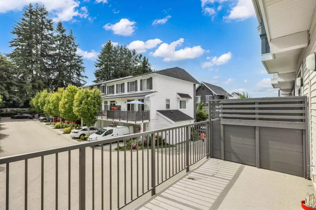 Outdoor Patio Photo of 39 15268 28 Avenue, Surrey, BC