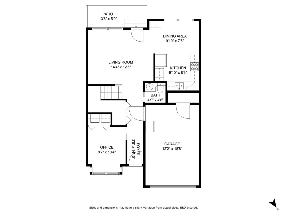 Backyard Photo of 2 1656 Agassiz-Rosedale Highway No 9 Highway, Agassiz, BC