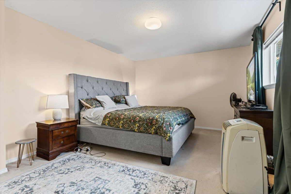 Bedroom 2 Photo of 2 1656 Agassiz-Rosedale Highway No 9 Highway, Agassiz, BC