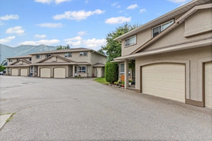 2 1656 Agassiz-Rosedale No 9 Highway, Agassiz, BC, Agassiz — Townhouse for sale