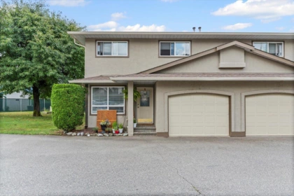 2 1656 Agassiz-Rosedale No 9 Highway, Agassiz, BC, Agassiz — Townhouse for sale