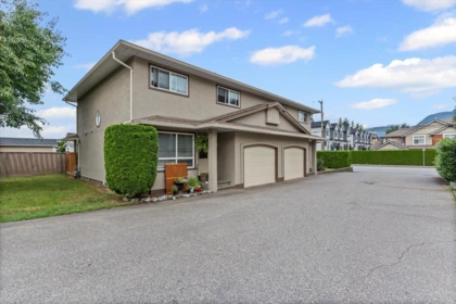 2 1656 Agassiz-Rosedale No 9 Highway, Agassiz, BC, Agassiz — Townhouse for sale