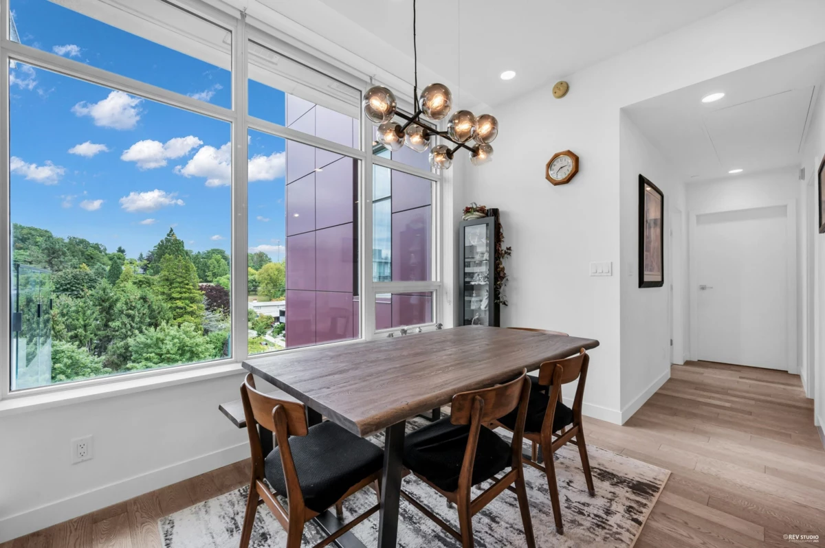 Bedroom 2 Photo of 604 5077 Cambie Street, Vancouver, BC